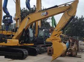 Near New / Used 2020 Caterpillar 320GC Next Gen 07C Excavator *CONDITIONS APPLY* - picture0' - Click to enlarge