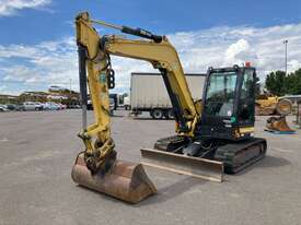 2018 Yanmar VIO80-1 Excavator (Rubber Padded) - picture1' - Click to enlarge