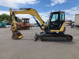 2018 Yanmar VIO80-1 Excavator (Rubber Padded) - picture2' - Click to enlarge