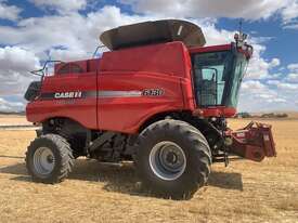 Case IH 6130 Axial Flow Combine - picture0' - Click to enlarge