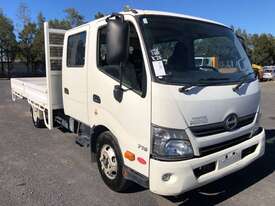 2016 Hino 300 716 Crew Cab Table Top - picture0' - Click to enlarge