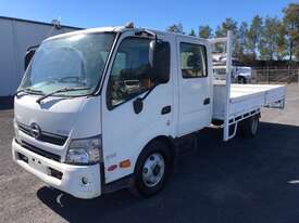2016 Hino 300 716 Crew Cab Table Top - picture2' - Click to enlarge