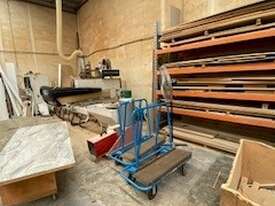 woodworking machinery - picture1' - Click to enlarge