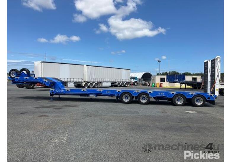 Buy Used 2023 fwr 2023 FWR QUAD DDW OD Quad Axle Float Trailer Trailers in , Listed on Machines4u