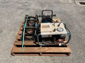 Ufuse 250 Poly Welder - Unreserved - picture0' - Click to enlarge