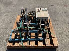 Ufuse 250 Poly Welder - Unreserved - picture0' - Click to enlarge