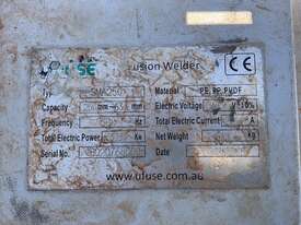 Ufuse 250 Poly Welder - Unreserved - picture1' - Click to enlarge