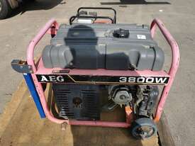 AEG generator - picture2' - Click to enlarge