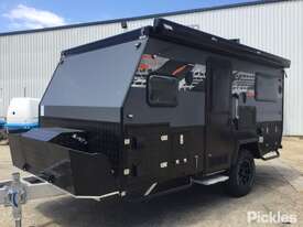 2023 Green Pty Ltd Armor A13 Single Axle Caravan - picture0' - Click to enlarge