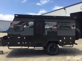 2023 Green Pty Ltd Armor A13 Single Axle Caravan - picture0' - Click to enlarge