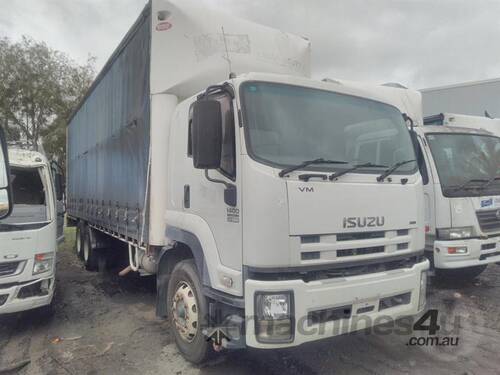 Isuzu FVM1400