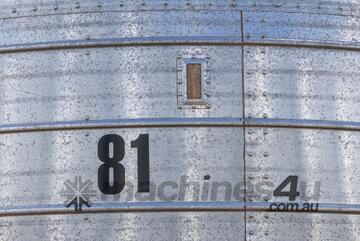 Grainmaster - Grain Silo Site Glass