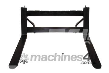 Berrigan Pallet fork 2500kg- CAM *MADE TOUGH IN AUSTRALIA*