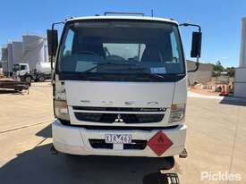 2009 Mitsubishi Fuso Fighter FN600 Fuel Tanker - picture0' - Click to enlarge