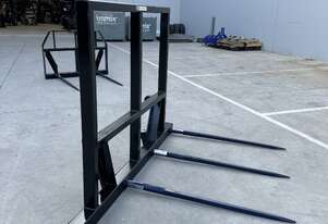 TANNERTRACK - Bale Spears, Australian Made