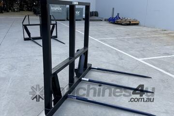 TANNERTRACK - Bale Spears, Australian Made