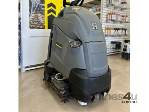 Karcher Stand on Floor Scrubber Chariot 55cm BR55/40