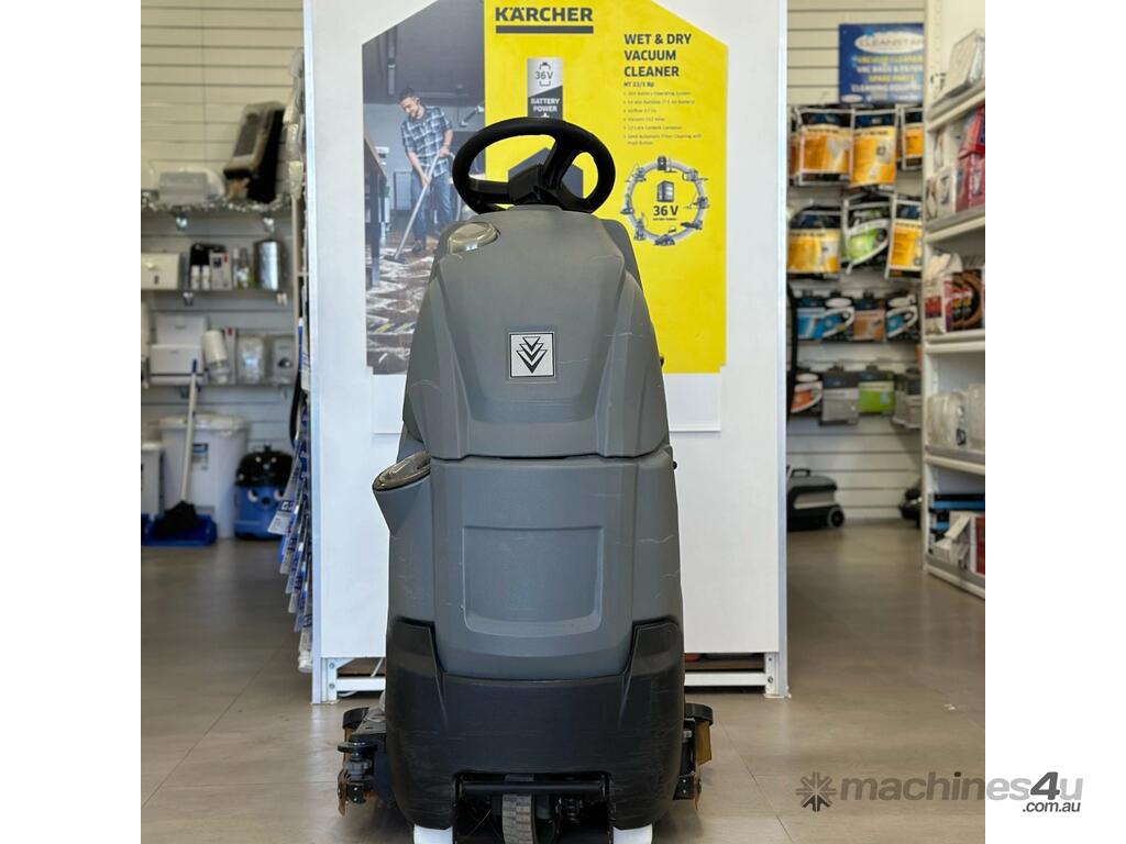 Used karcher 1 533172 0 Ride On Scrubber in GRIFFITH, NSW