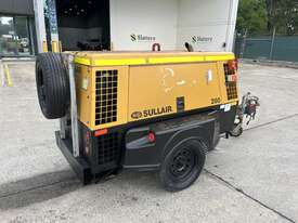 2008 Sullair 260 DP Trailer Mounted Air Compressor - picture1' - Click to enlarge