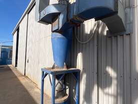 Fume Extractor 3 Phase with Hood - 3 phase  - picture0' - Click to enlarge