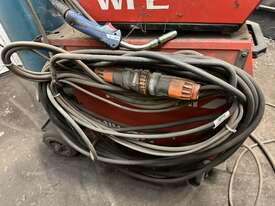 BOC Industrial WF2 And MIG 250 Welder Set - picture0' - Click to enlarge