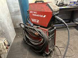 BOC Industrial WF2 And MIG 250 Welder Set - picture2' - Click to enlarge