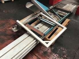 Panel Saw- Griggio - Model S C 32 - 3 Phase - 415 Volt - Table 3200 mm Long - picture2' - Click to enlarge