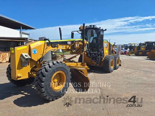 CAT 150-14 Motor Graders