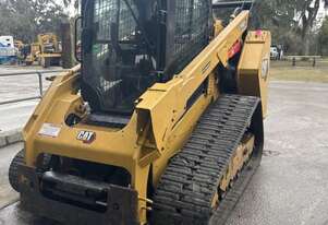 Caterpillar 2022 CAT 299D3 XE 890 hrs