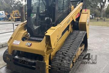 Caterpillar 2022 CAT 299D3 XE 890 hrs
