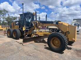 CAT 140M Grader 2013 - Full Maintenance History, Reputable Seller - picture0' - Click to enlarge