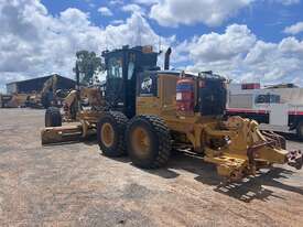 CAT 140M Grader 2013 - Full Maintenance History, Reputable Seller - picture1' - Click to enlarge