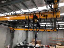 3 x GIS 250kg GP250/NF Chain Hoist & Trolleys (Installed New in 2019 by Redfern Flinn) - picture0' - Click to enlarge