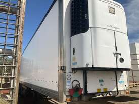 2006 Maxitrans ST3-OD Tri Axle Refrigerated Pantech Trailer - picture0' - Click to enlarge