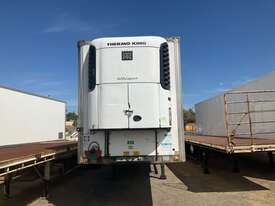 2006 Maxitrans ST3-OD Tri Axle Refrigerated Pantech Trailer - picture0' - Click to enlarge