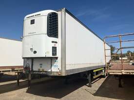2006 Maxitrans ST3-OD Tri Axle Refrigerated Pantech Trailer - picture1' - Click to enlarge