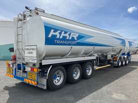 2009 Holmwood Highgate TS40-AHH-NSD B-Double Fuel Tanker Set - picture0' - Click to enlarge