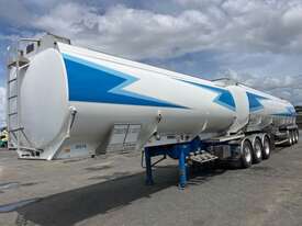 2009 Holmwood Highgate TS40-AHH-NSD B-Double Fuel Tanker Set - picture0' - Click to enlarge