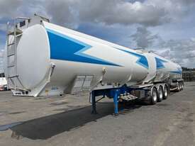 2009 Holmwood Highgate TS40-AHH-NSD B-Double Fuel Tanker Set - picture1' - Click to enlarge