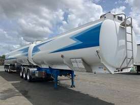 2009 Holmwood Highgate TS40-AHH-NSD B-Double Fuel Tanker Set - picture2' - Click to enlarge