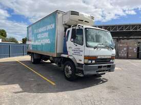 2000 Mitsubishi Fuso Fighter FM600 Refrigerated Pantech (Day Cab) - picture0' - Click to enlarge