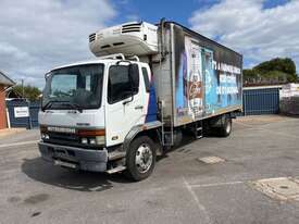 2000 Mitsubishi Fuso Fighter FM600 Refrigerated Pantech (Day Cab) - picture1' - Click to enlarge