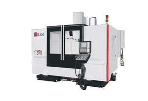 Litz Hitech VC-1200B High Performance Vertical Machining Centres