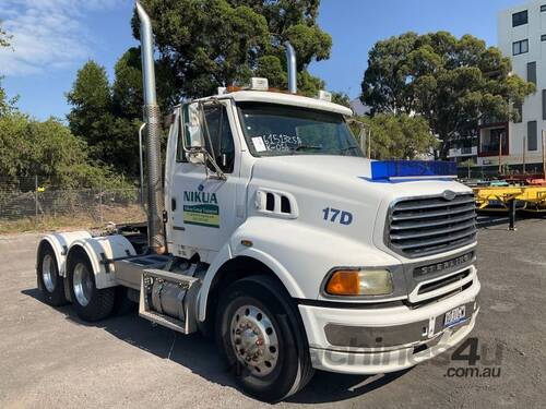 2005 Sterling AT9500 Prime Mover