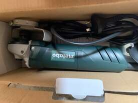 Metabo 4in Angle Grinder in Box - picture0' - Click to enlarge