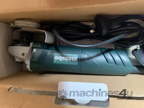 Metabo 4in Angle Grinder in Box