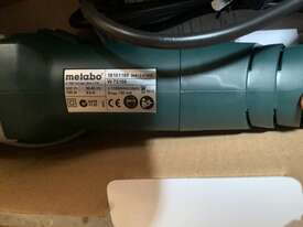 Metabo 4in Angle Grinder in Box - picture0' - Click to enlarge