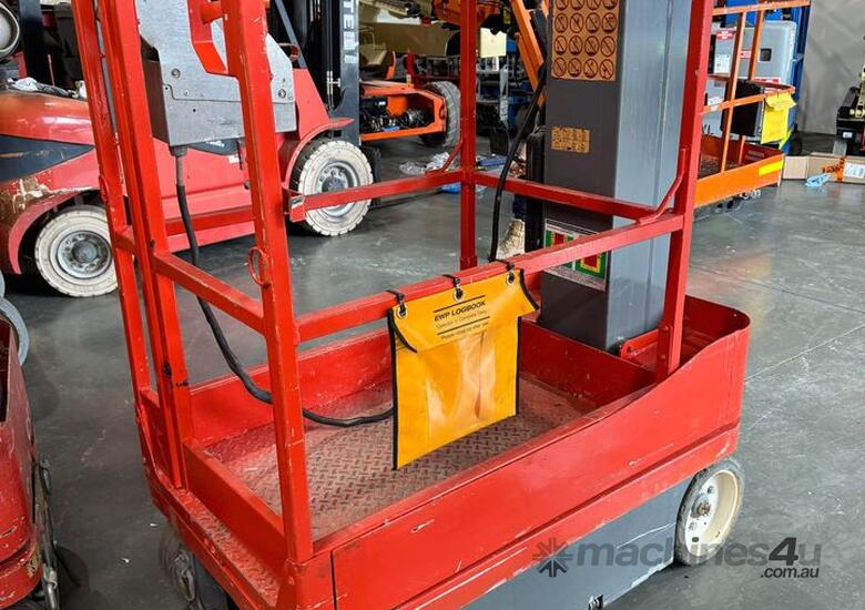 2012 Skyjack SJ12 Vertical Lift image 3