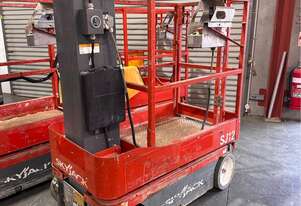 2012 Skyjack SJ12 Vertical Lift