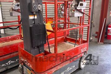 2012 Skyjack SJ12 Vertical Lift